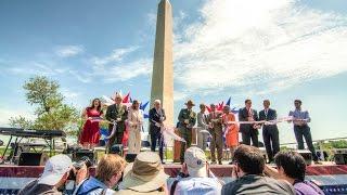 The Celebration of the Reopening of the Washington Monument (Full Version)