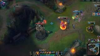 Bard Play w/ Flash Predict for r/Bardmains