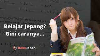 Bahasa Jepang Susah?? Nih 5 Tips Untuk Kamu yang Ingin Belajar Bahasa Jepang