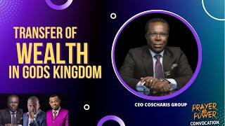 Dr Cosmas Maduka COSCHARIS Day 3b Prayer & Power Convocation | Apostle Joshua Selman Pastor Obi Ogbo
