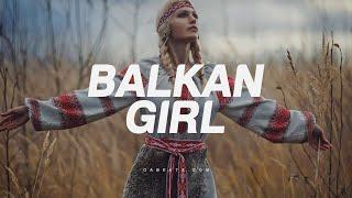 OA beats - BALKAN GIRL | Oriental Dancehall Reggaeton Type Beat 2022 [BalkanRomanian Instrumental]