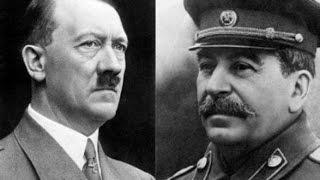 Hitler and Stalin: Parallel Lives