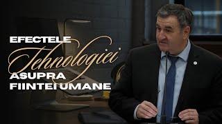 Ioan Szasz - Efectele tehnologiei asupra ființei umane