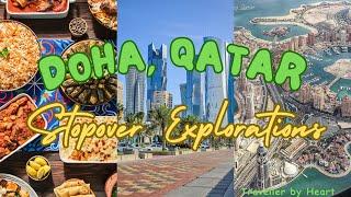 Discovering Doha, Qatar: Top 5 must see in a day stopover in Doha City [Updated]