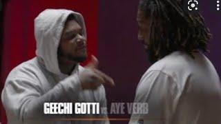 Geechi Gotti Snaps On Aye Verb “ Your Last Few Battles Was A**”