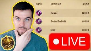 TOP10 | NEW BALANCE PATCH | Hearthstone Battlegrounds | LIVE STREAM | Anomalies