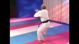 Kata Gojushiho - Okinawan Karate-Do Shorin-Ryu Seibukan