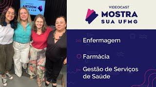 Videocast Mostra Sua UFMG - episódio #5