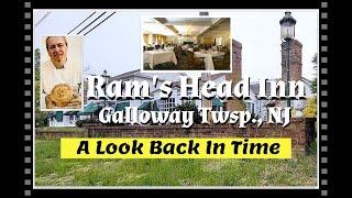 Ram's Head Inn. Galloway Twp. N.J. Remembering Fine Food And Dining.