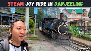 A Day Trip To DARJEELING  | DARJEELING Vlogs in 2023 with @Kimovlogs182 Ep-1