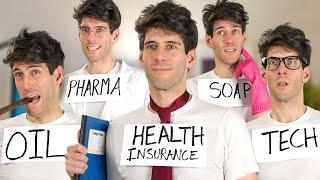 If Businesses Were People
