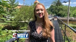 Casey Hoolahan 5 Questions on 5 News