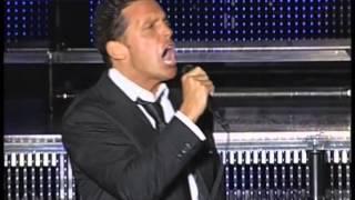 LUIS MIGUEL DVD 2008 EN ARGENTINA  GIRA COMPLICES COMPLETO