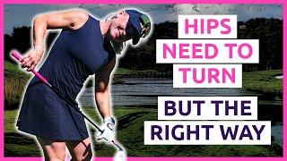 Unlocking the Power of Hip Action in Your Golf Swing: Tips and Technique