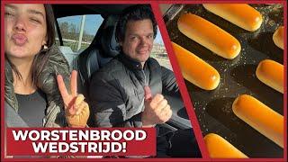 DE WORSTENBROOD WEDSTRIJD! - #2425