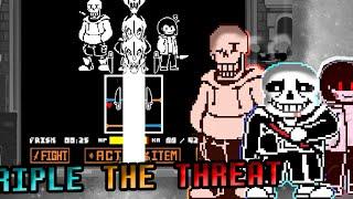 Undertale Fan Games - AU Fight KYwoo HD Android Gameplay 2024