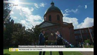 Les journées du patrimoine sur France 3 Occitanie