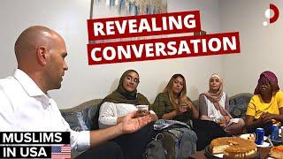 Dinner With 12 American Muslims (BIG Episode) 