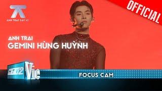 FOCUS CAM: Hùng Huỳnh và toàn cảnh màn vũ đạo 10/10 của anh ấy | Anh Trai Say Hi