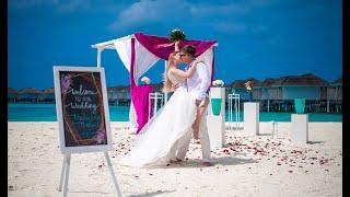 Maldives Wedding Photography Lovestory Kandima resort Maldives М Н