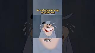 Prison Break Ceiling #cartoon #animation #shorts