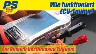 Elektronik: Wie funktioniert ECU-Tuning? Einblicke am Beispiel von Ducati