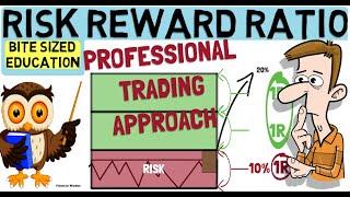 RISK REWARD RATIO - Trade like a professional.