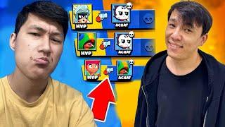 Легендарный шайқас десем қате болад аууу (Brawl Stars) #40