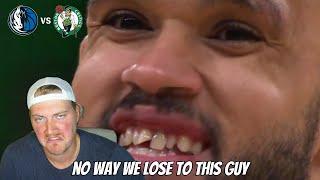 Win or GO Home! Reaction to Boston Celtics vs Dallas Mavericks Game 5 Highlights | 2024 NBA Finals