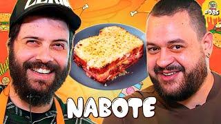 NABOTE E A BERINJELA EM FORMA DE XEREULA - Rango Brabo #85