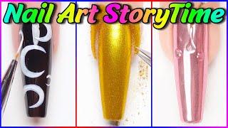 NAIL ART STORYTIME TIKTOKLaNa Nails ||Tiktok Compilations Part 661