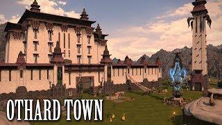 FFXIV OST Othard Towns Theme #1 ( Cradle )