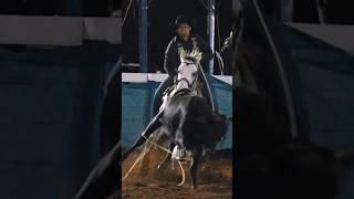 TEAM ROPING  • LAÇADAS • JOÃO VITOR SOARES • LAÇO EM DUPLA PÉ #shorts