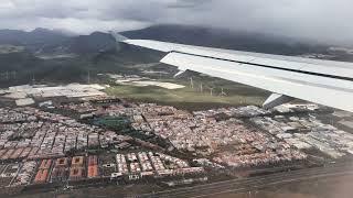 Condor Airbus A320 // Landing at Gran Canaria GCLP [4K]