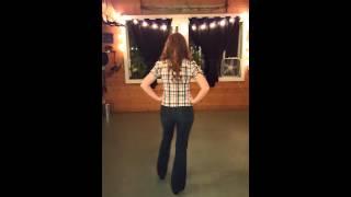 Electric slide Line Dance Instructional