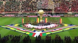 Cérémonie de clôture CAN 2021/Closing ceremony AFCON