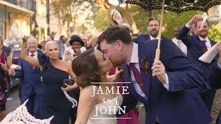 Jamie & John | A Heartfelt New Orleans Destination Wedding