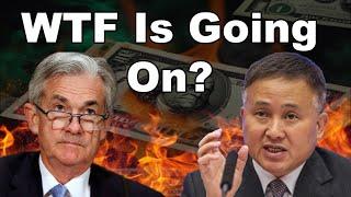 China Dumps Billions in U.S. Dollars – Is a Global Reset Coming?