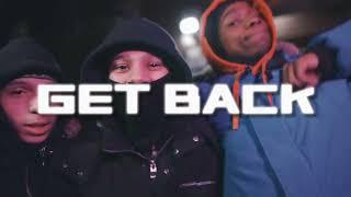 [FREE] KdotKeepClickin x C Blu Type Beat - Get Back | prodbyixyo x @ShaniBeatss |