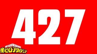 MY HERO ACADEMIA Chapter 427 LIVE Reaction #myheroacademia427