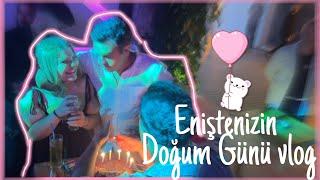 Sevgilime Sürpriz Doğum Günü Vlog | Benimle Hazırlan