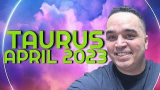 Taurus! Yes, This Reading About YOU KNOW WHO! APRIL 2023