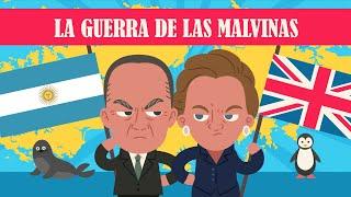 LA GUERRA DE LAS MALVINAS EN 11 MINUTOS | INFONIMADOS