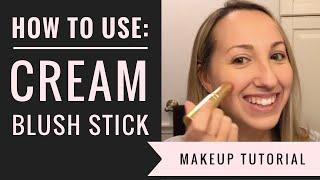 Eye Makeup & Cream Blush Tutorial | Beautycounter Safer Skincare