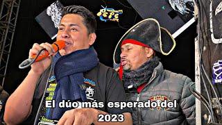 !EL PRIMER DUO SONIDERO ENTRE SONIDO FAMOSO Y SONIDO PIRATA DEL 2023! SACANDO LOS PASOS MAS VIRALES