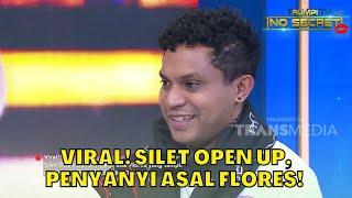 VIRAL! Silet Open Up, Penyanyi Asal Flores! | RUMPI (7/9/23) P1