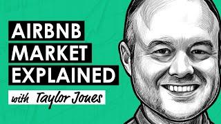 3 Skillsets You Need to Be Successful in the Airbnb Market w/ Taylor Jones (REI175)