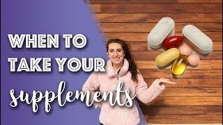 The Official Eczema Healing Supplement Routine // Michelle Mills