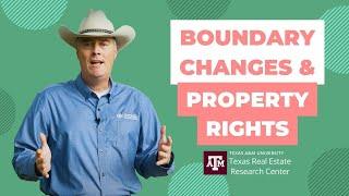 How Do Water Boundary Changes Affect Texas Property Rights? | Rusty Adams