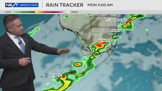 South Florida weather for Friday 3/7/25